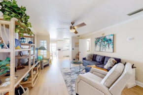 The Shuttle Beach House